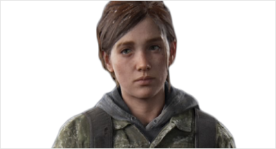 Ellie - The Last of Us